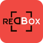 Logo of Red Box android Application 